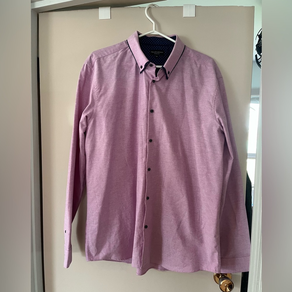 Taylor & Wright Men’s Dress shirt